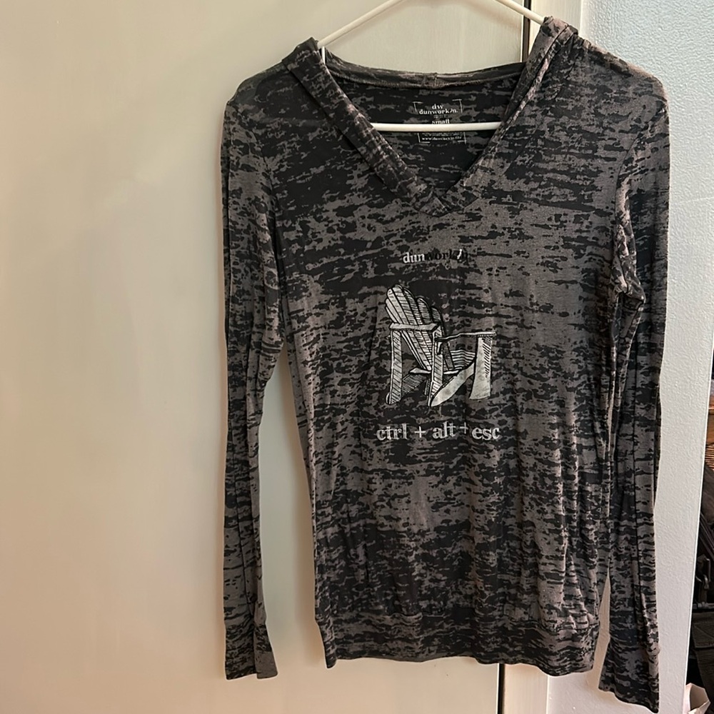 Dunworkin’ Long Sleeve Shirt